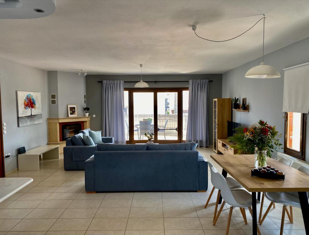 Anemos Apartment Κεραμωτή Εξωτερικό φωτογραφία