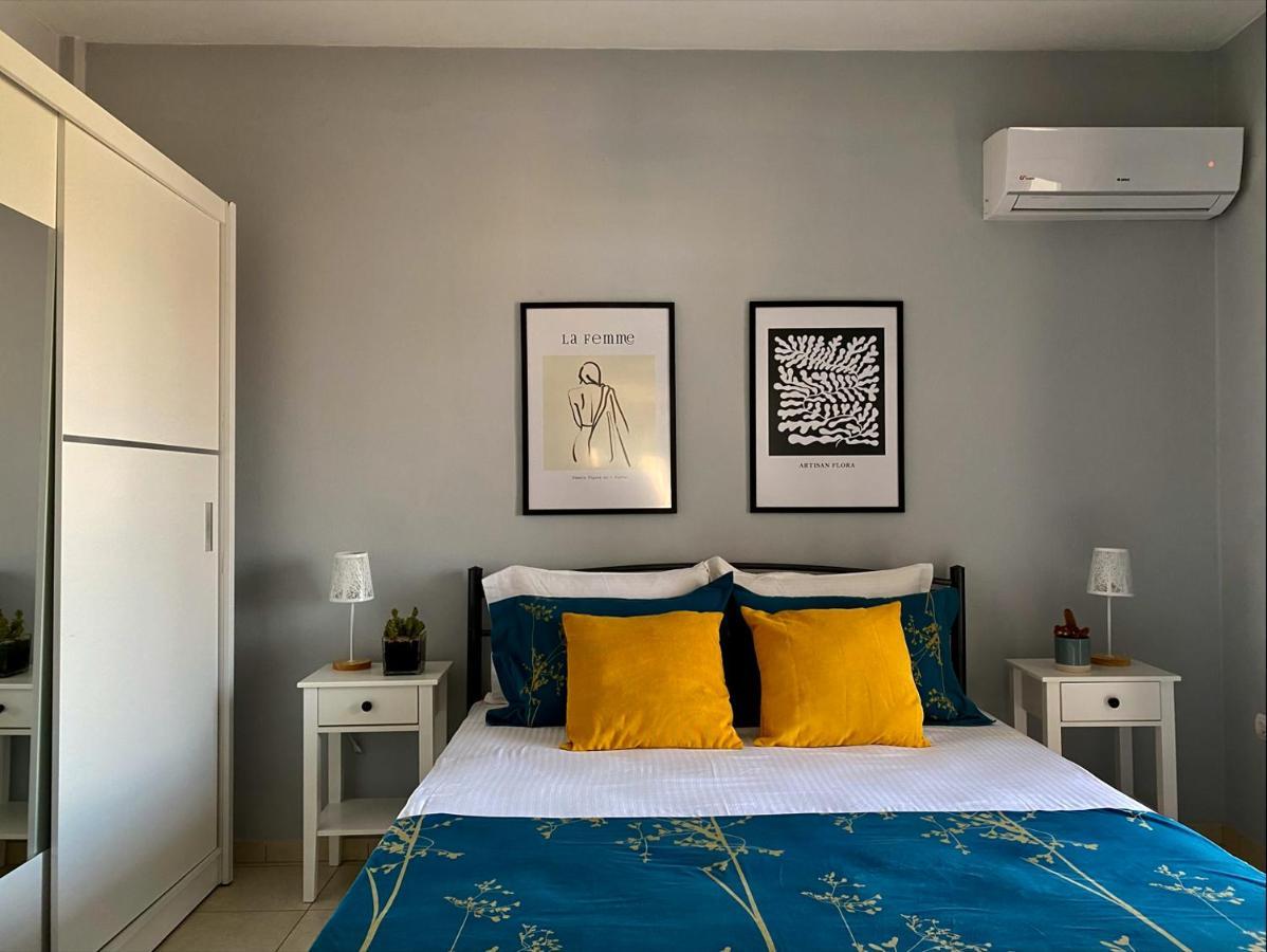 Anemos Apartment Κεραμωτή Εξωτερικό φωτογραφία