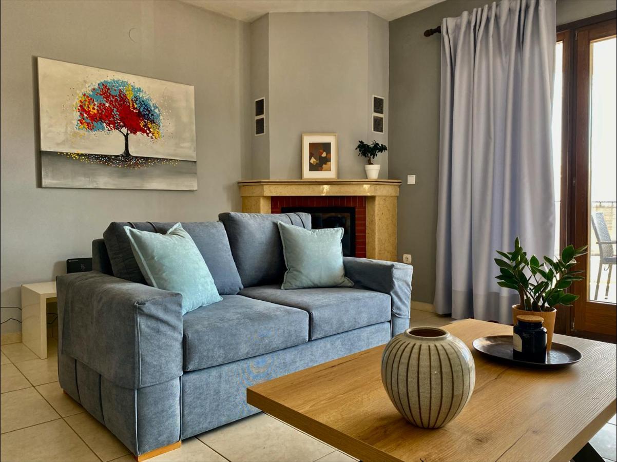 Anemos Apartment Κεραμωτή Εξωτερικό φωτογραφία