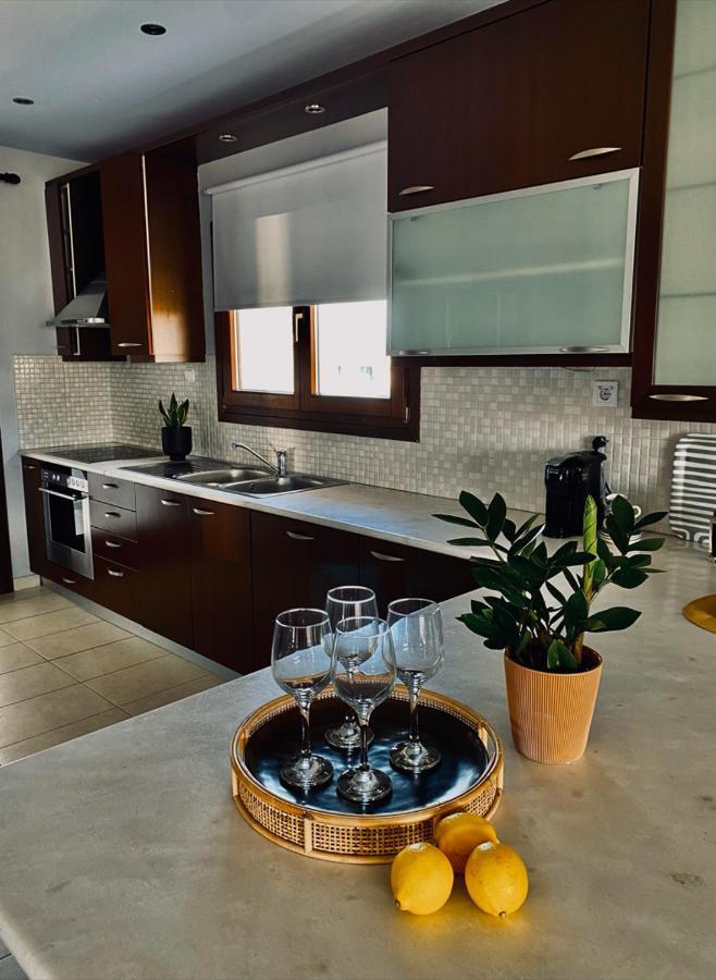Anemos Apartment Κεραμωτή Εξωτερικό φωτογραφία
