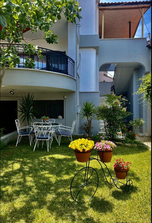 Anemos Apartment Κεραμωτή Εξωτερικό φωτογραφία