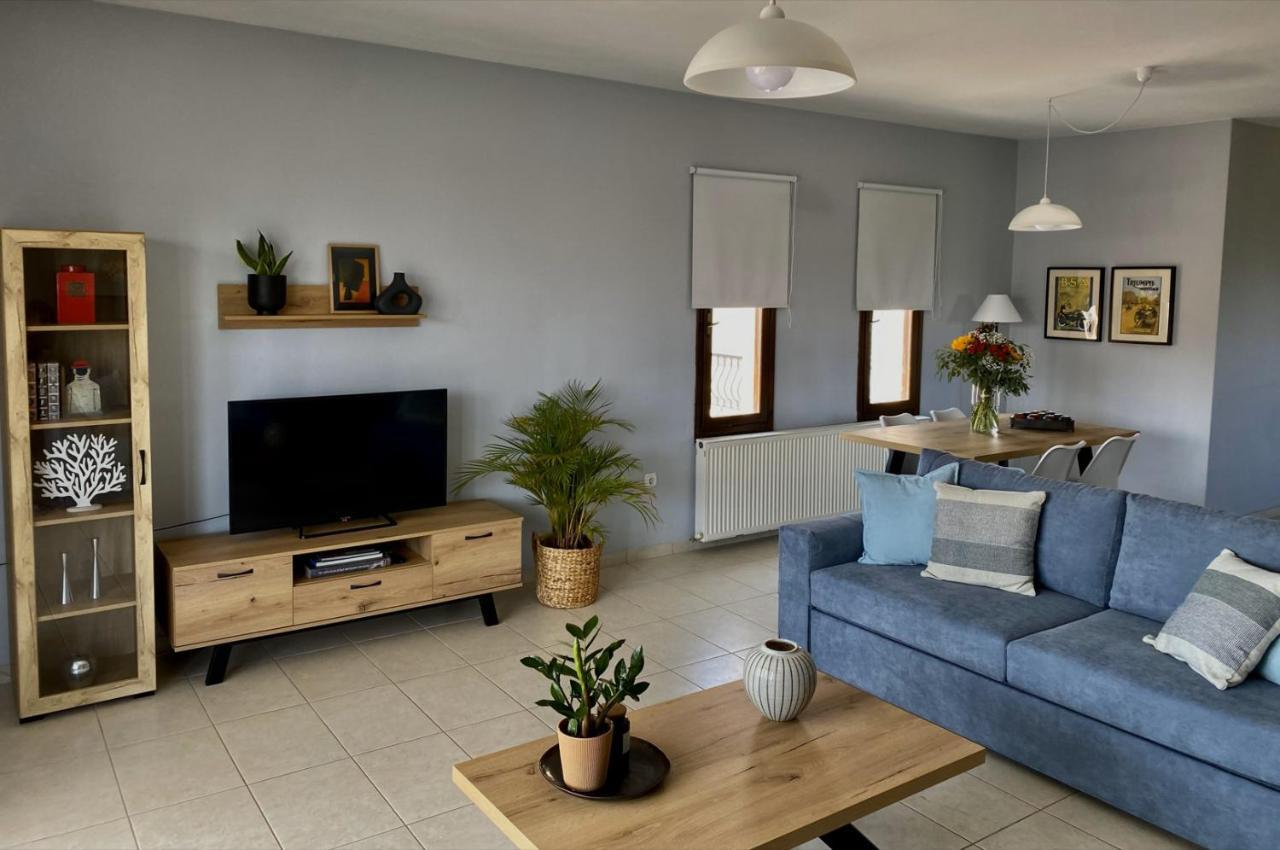 Anemos Apartment Κεραμωτή Εξωτερικό φωτογραφία